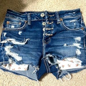 American Eagle Jean Shorts